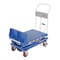 Vestil Blue Lift & Tile Cart With Sequence Select 400 lb 30 x 19.5 CART-400-LT - alternate 3